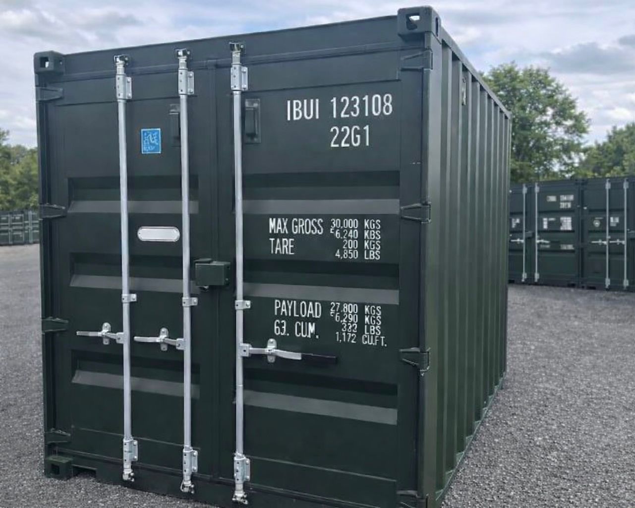Container hire